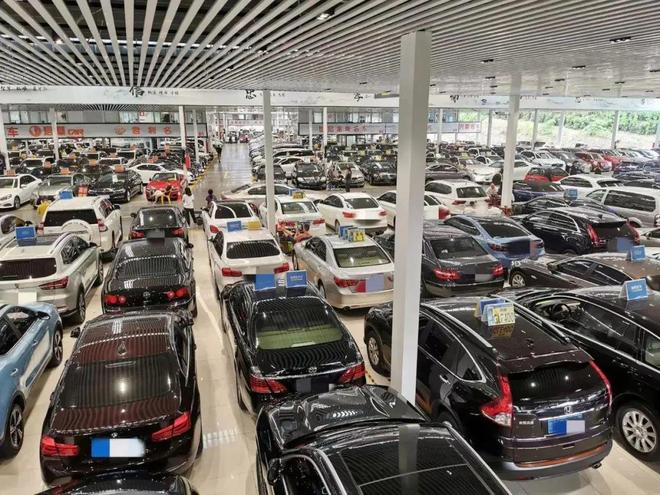 買車新選擇 為何二手車市場(chǎng)交易持續(xù)火熱？
