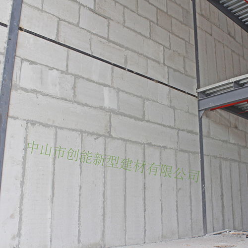 輕質隔墻板與實心復合水泥墻板 中山創能新型建材的創新陶瓷制品