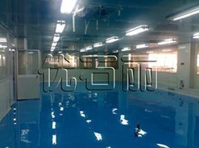 湛江地坪漆、肇慶地板與電鍍廠防靜電地坪 現代建筑材料的應用與優勢