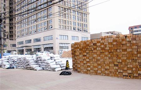 揭陽實(shí)惠建筑建材互通有無，共享資源促發(fā)展