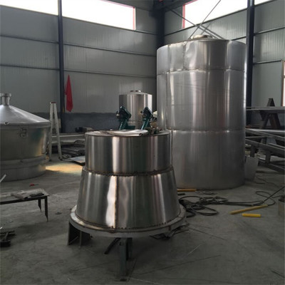各種規格不銹鋼酒罐價格 大米酒蒸酒設備廠家_釀酒設備_制酒機械_食品專用機械_機械包裝__食品伙伴網