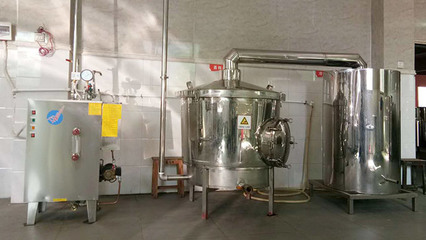 小滿前后用全套釀酒白酒設備做酒忽視這4點,將造成嚴重經濟損失!