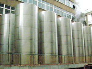 赫海發酵罐冷藏罐運輸罐保溫罐酒罐及各種釀酒設備