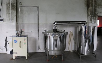 電加熱釀酒設備VS蒸汽釀酒設備，哪個更節能？